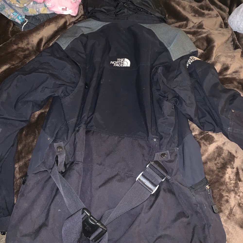 The north face jacket